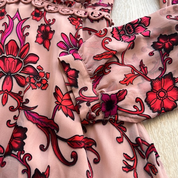 For Love & Lemons Dress - Picture 3 of 5